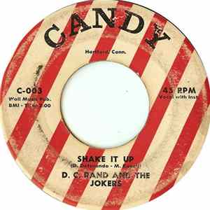 Download D. C. Rand And The Jokers - Shake It Up