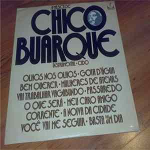 Download Cido - A Música De Chico Buarque Instrumental