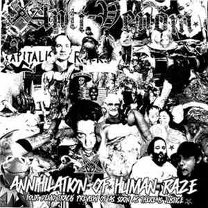 Download Anti-Venöm - Annihilation Of The Human Raze