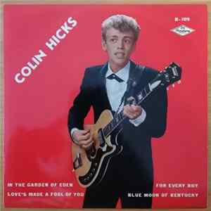 Download Colin Hicks - In The Garden Of Eden