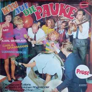 Download Various - Hau Auf Die Pauke