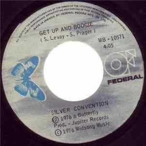 Download Silver Convention - Get Up And Boogie