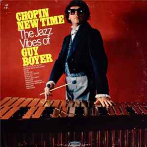 Download Guy Boyer - Chopin New Time