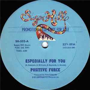 Download Positive Force - Especially For You