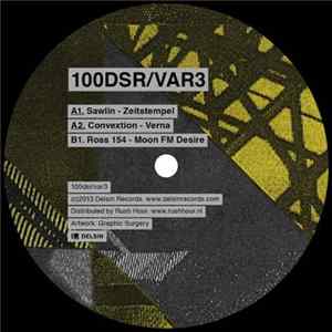 Download Various - 100DSR/VAR3