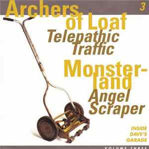 Download Archers Of Loaf / Monsterland - Telepathic Traffic / Angel Scraper
