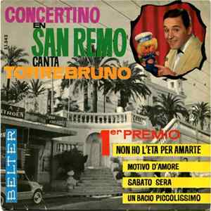 Download Torrebruno - Concertino En San Remo