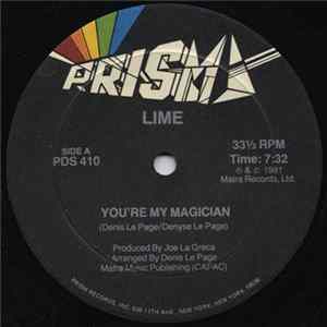 Download Lime - You're My Magician