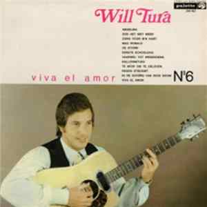 Download Will Tura - Will Tura N° 6 - Viva El Amor
