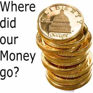 Download Mike Spring - Where Did Our Money Go? (We Are The 99%)
