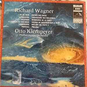 Download Richard Wagner, Otto Klemperer, Philharmonia Orchestra - Richard Wagner - Album II