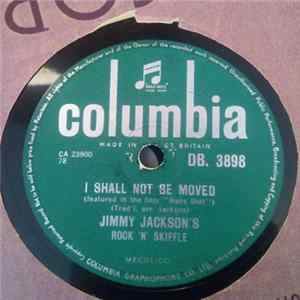 Download Jimmy Jackson's Rock 'N' Skiffle - California Zephyr / I Shall Not Be Moved