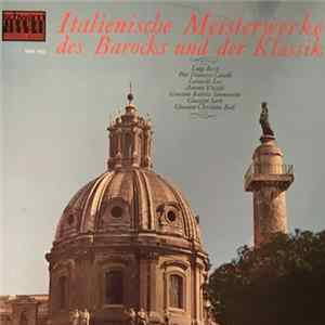 Download Various - Italienische Meisterwerke Des Barocks Und Der Klassik