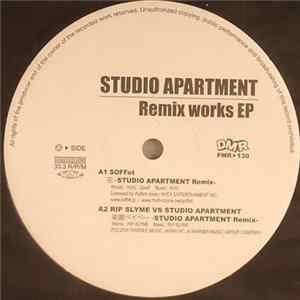 Download Studio Apartment - Remix Works EP