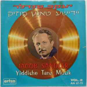 Download Jacob Sandler - Yiddishe Tanz Musik Vol.2