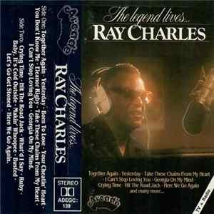 Download Ray Charles - The Legend Lives...