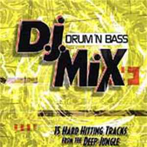 Download Various - D.J. Drum 'N Bass Mix