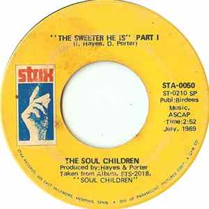 Download The Soul Children - The Sweeter He Is