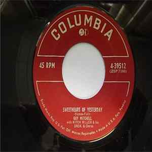 Download Guy Mitchell - Belle, Belle, My Liberty Belle