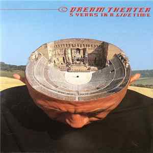 Download Dream Theater - 5 Years In A Live Time