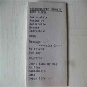 Download Misanthropic Charity - Misanthropic Charity