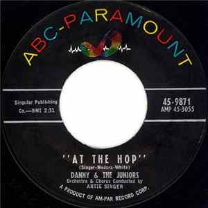 Download Danny & The Juniors - At The Hop / Sometimes (When I'm All Alone)