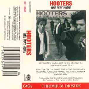 Download Hooters - One Way Home