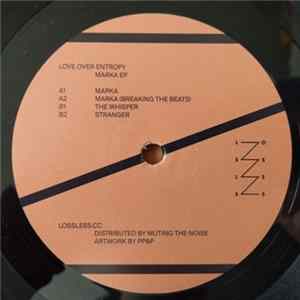 Download Love Over Entropy - Marka EP
