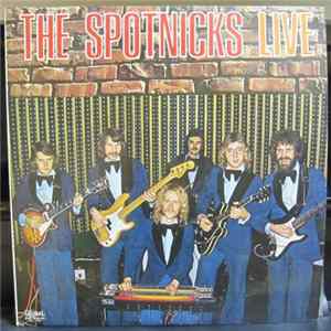 Download The Spotnicks - Live