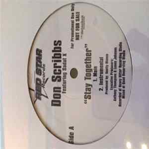 Download Don Scribbs / Brown Tree - Stay Together / I Don't Know