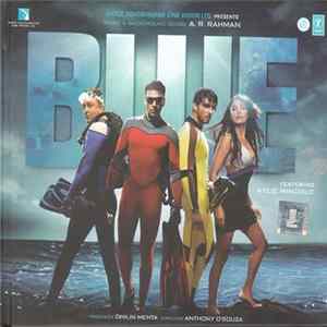 Download A. R. Rahman - Blue