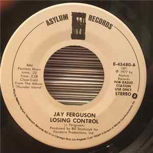 Download Jay Ferguson - Losing Control
