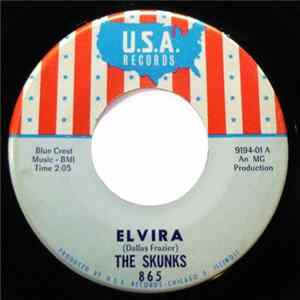 Download The Skunks - Elvira / The Journey