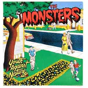 Download The Monsters - Youth Against Nature
