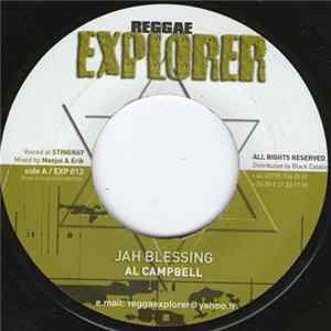 Download Al Campbell - Jah Blessing