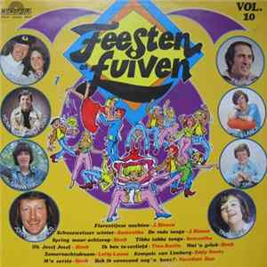 Download Various - Feesten En Fuiven Vol.10