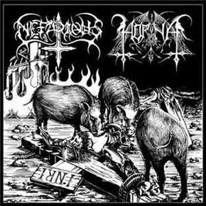 Download Nefarious / Horna - Split