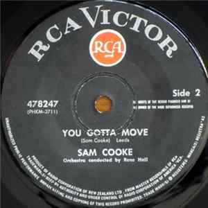 Download Sam Cooke - Little Red Rooster / You Gotta Move