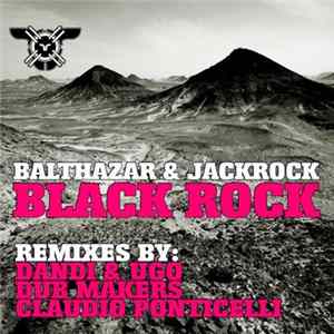 Download Balthazar & JackRock - Black Rock