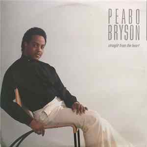 Download Peabo Bryson - Straight From The Heart