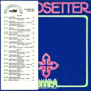 Download Unknown Artist - Trendsetter - Volume One, Disc Ten