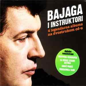 Download Bajaga I Instruktori - 4 Legendarna Albuma Na Dvostrukom CD-u