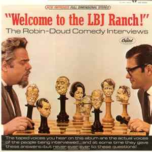 Download Earle Doud & Alen Robin - Welcome To The LBJ Ranch!