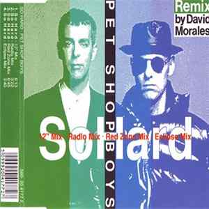 Download Pet Shop Boys - So Hard (Remix By David Morales)