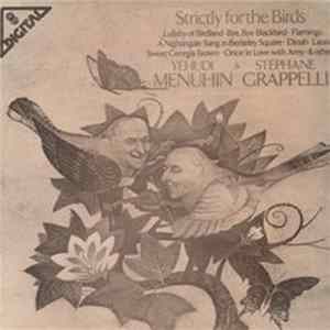 Download Yehudi Menuhin & Stéphane Grappelli - Strictly For The Birds