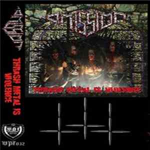 Download Omission - Thrash Metal Is Violence