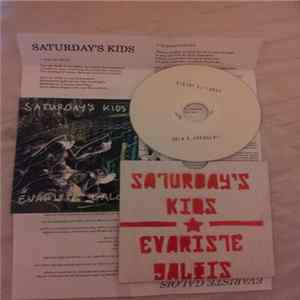 Download Saturday's Kids, Évariste Galois - Split EP