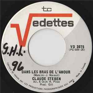 Download Claude Steben - Je Suis Heureux