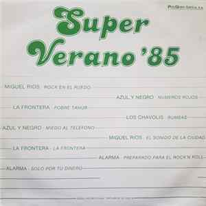 Download Various - Super Verano 85