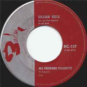 Download Gillian Hills - Ma Première Cigarette / Cou Couche Panier